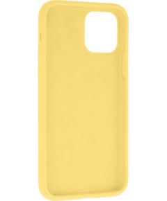 Tactical Velvet Smoothie Cover for Apple iPhone 11 Pro Banana