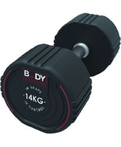 Dumbbell Body Sculpture TPU BW 133 14 KG