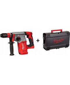 Milwaukee M18 BLHX-0X Akumulatora perforators 18V (bez akumulatora un lādētāja) Perforatori un atskaldāmie āmuri