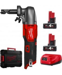 Milwaukee M12 FNB16-402X Akumulatora metāla griezējs M12 FNB16-402X 12V (2x4.0Ah)