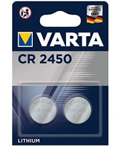 Varta Vart Professional (Blis) CR2450 3V 2 pcs