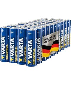 Varta Vart Batterie Alkaline (Blis.) AA 40 pcs