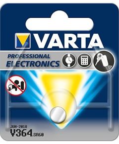 Varta Chron V364, silver, 1.5V (0364-101-111)