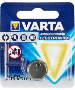 Varta CR1616, lithium, 3V (6616-101-401)