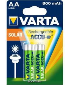 Varta Solar (Blister) HR06 AA 2szt - 800mAh