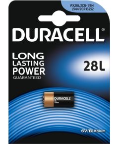 Duracell Photo 1x PX28L 6V