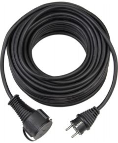 Brennenstuhl Super-Solid extension cableIP44 10m black