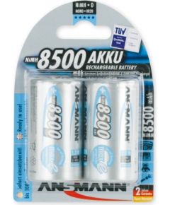 Ansmann maxE 2xD NM 1.2V/ 8500mAh