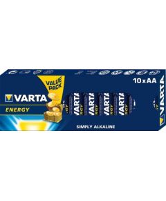 Varta Energy, battery (10 pieces, AA)