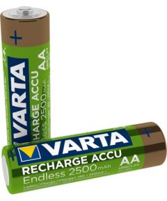 Varta battery AAA, battery box (2 pieces, AAA)