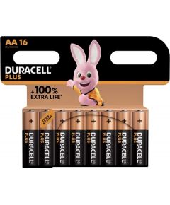 Duracell Plus, battery
