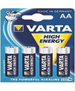 Varta Longlife Power, battery (4 pieces, AA)