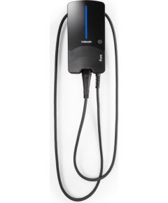 Webasto Pure Version II, 11 kW, incl. 7.0m charging cable, wall box (black)
