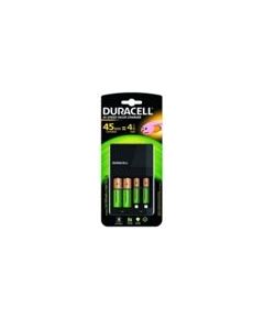 Duracell battery charger CEF14 AA/AAA (black)