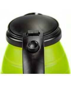 Adler Camry Premium CR 1265 electric kettle 0.5 L 750 W Black, Green
