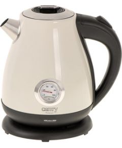 Adler CAMRY CR 1344c cream electric kettle