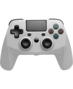 Snakebyte 4 S Wireless Gamepad PC, PlayStation 4 Analogue / Digital Bluetooth Grey