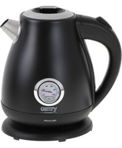 Adler CAMRY CR 1344b electric kettle black