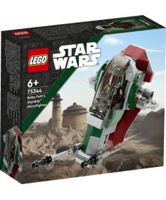 LEGO Star Wars Boba Fett zvaigžņu kuģa mikrocīnītājs (75344)