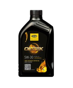 OiltekPerformance 5W30 1L C4 RN0720; MB 226.51