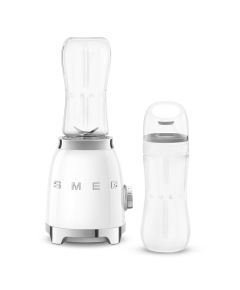 Smeg PBF01WHEU 50's Style Personal Blender 300W White