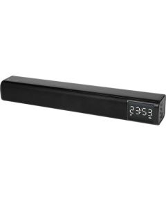 BLOW Bluetooth speaker BT620 soundbar black 2x6W