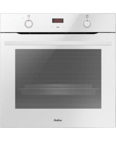 Amica ED37617W X-TYPE oven 77 L 3600 W A White Cepeškrāsnis, iebūvējamas
