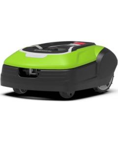 Zāles pļāvējs - robots Greenworks OPTIMOW10