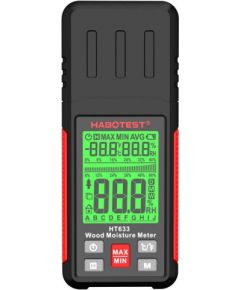 Wood Moisture Meter Habotest HT633