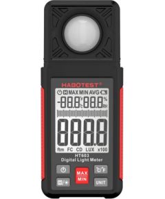 Digital Light Meter Habotest HT603