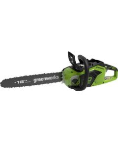 Piła łańcuchowa Greenworks GD40CS18 40 V 40 cm