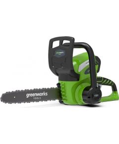 Piła łańcuchowa Greenworks G40CS30II 40 V 30 cm