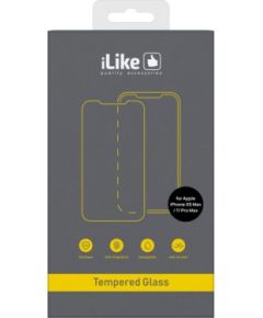 iLike  
       Apple  
       Apple iPhone XS Max/11 Pro Max 0.33 Flat Clear Glass HD