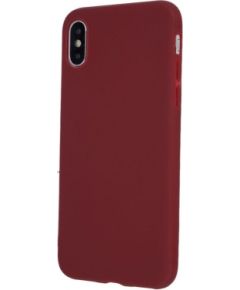 iLike  
       Apple  
       iPhone 6/6s Matt TPU Case 
     Burgundy