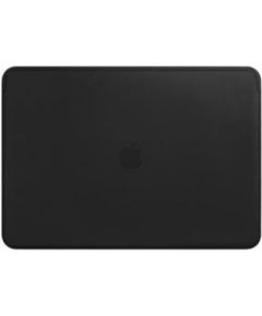 Apple  
 
       Leather Sleeve for MacBook Pro 15 
     Black
