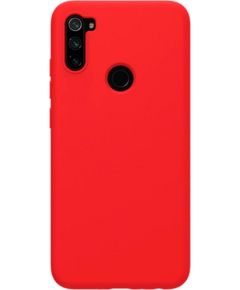 Evelatus  
       Samsung  
       Galaxy A11 Soft Touch Silicone 
     Red