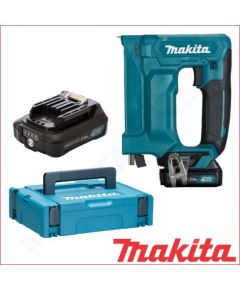 Skavotājs Makita ST113DWAJ; 10,8 V; 2x2,0 Ah akum.