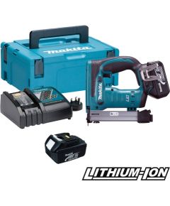 Skavotājs Makita DST221RFJ; 18 V; 2x3,0 Ah akum.