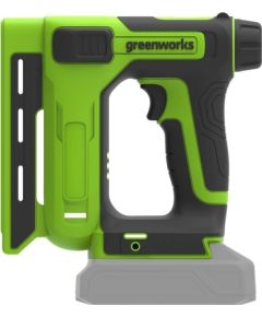Skavotājs Greenworks G24CS10; 24 V (bez akumulatora un lādētāja)
