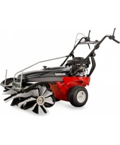 Benzīna slota Tielburger TK38 Pro + eļļa Подметальное оборудование