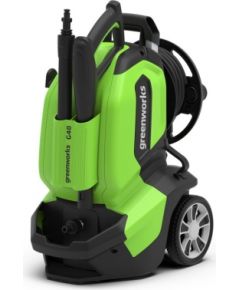 Augstspiediena mazgātājs Greenworks G40