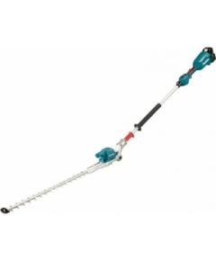 Dzīvžoga šķēres Makita DUN500WRGE; 18 V; 2x6,0 Ah; 50 cm garuma