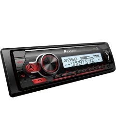 Pioneer Marine 1-DIN Digital Media Receiver, BT