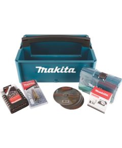 Aprīkojuma komplekts Makita Makpac Metalwork