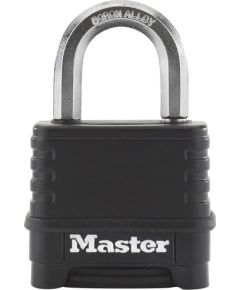 Slēdzene MasterLock M178EURD; 57 mm