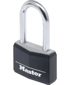 Slēdzene MasterLock 9150EURDBLKLH; 50 mm