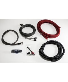 FOUR Connect 4-PKIT20 amplifier wiring kit 20mm2