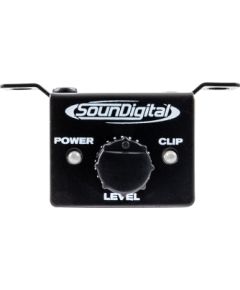 SounDigital RLC Bass remote control