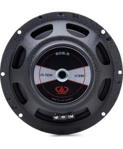 DD Audio EC 6.5