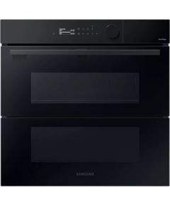 Samsung NV7B5775WAK/U3 cepeškrāsns, pirol., tvaiks+, Dual Cook, melna